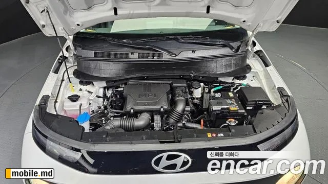 2025 Hyundai Casper — photo 6