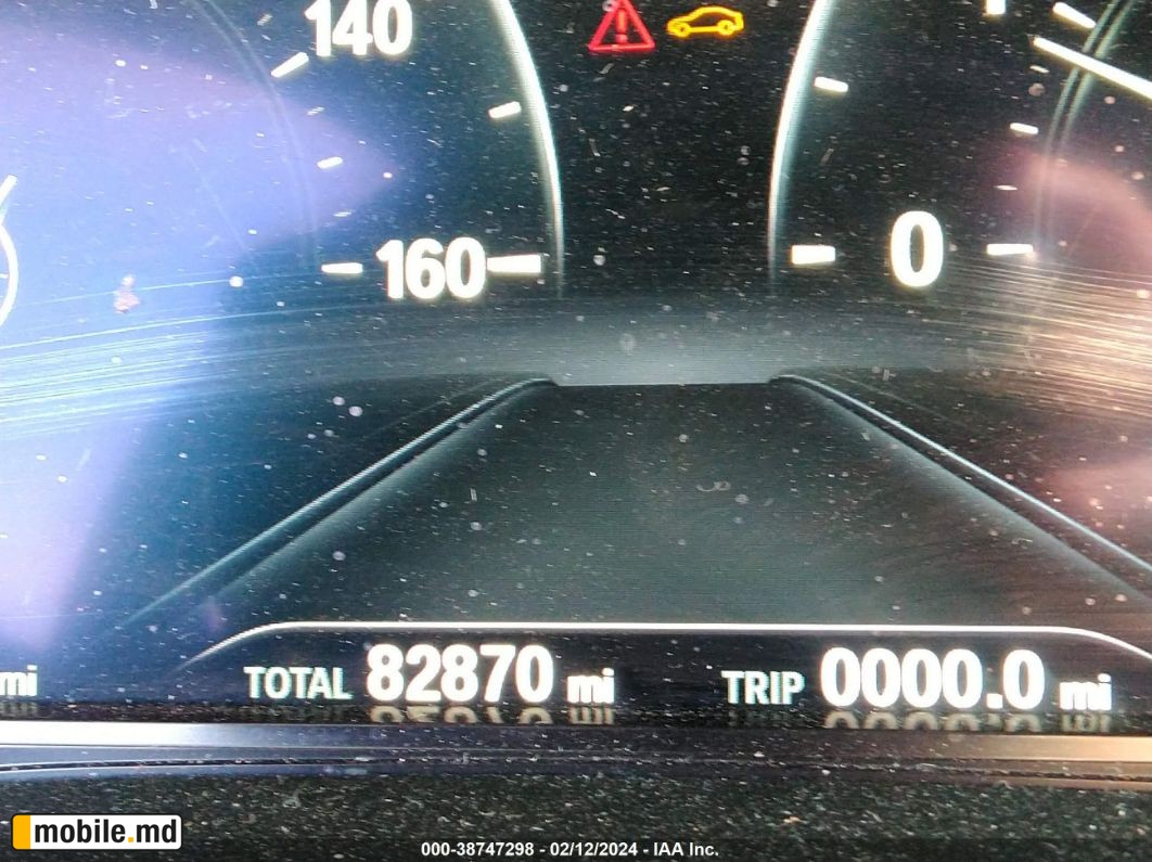 2017 BMW 530I Xdrive — photo 15