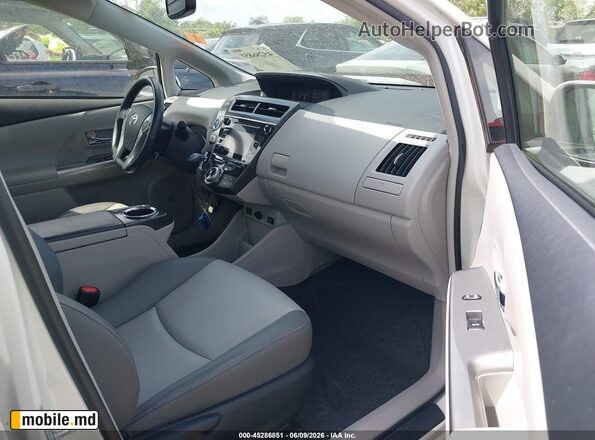 2017 Toyota Prius — photo 5
