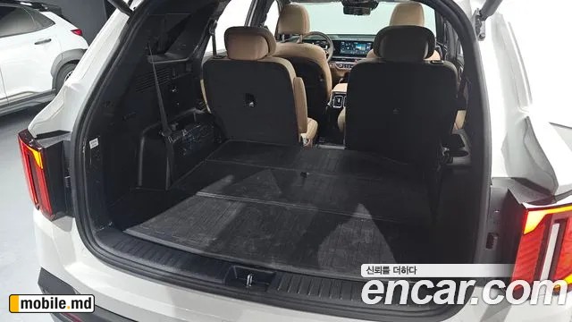 2025 Kia Sorento — photo 31