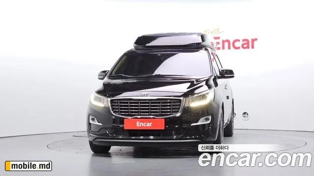 2019 Kia Canival — photo 3