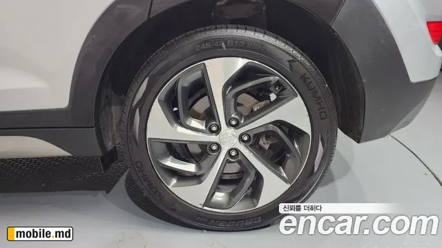 2017 Hyundai Tucson — photo 21