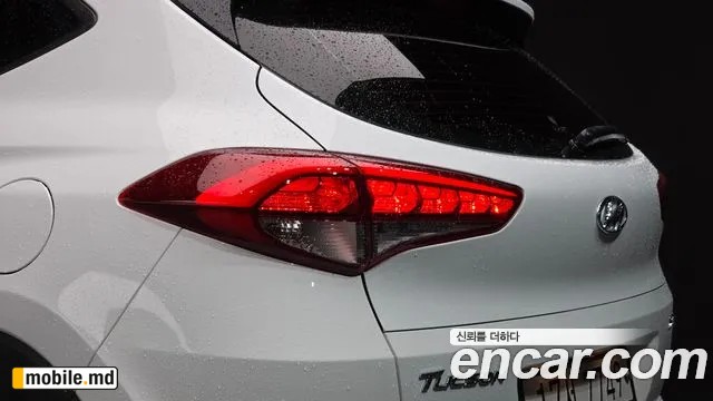 2018 Hyundai Tucson — photo 23