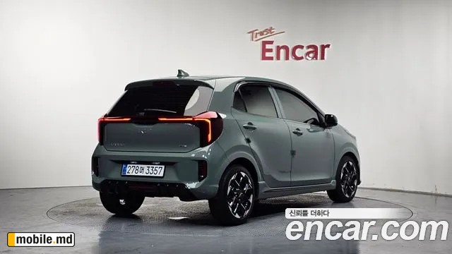 2026 Kia morning — photo 2