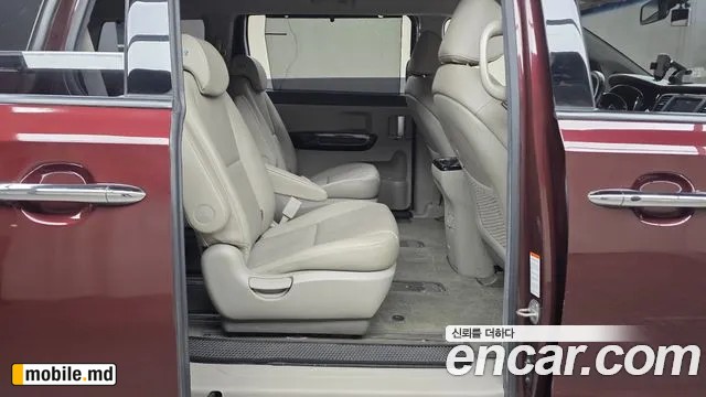 2018 Kia Canival — photo 11