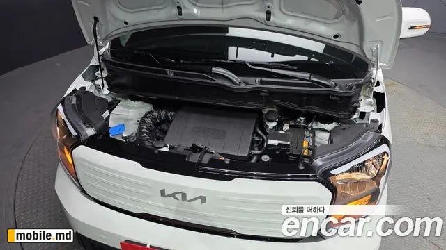 2026 Kia RAY — photo 6