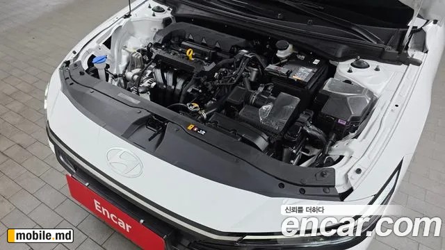 2025 Hyundai Avante — photo 6