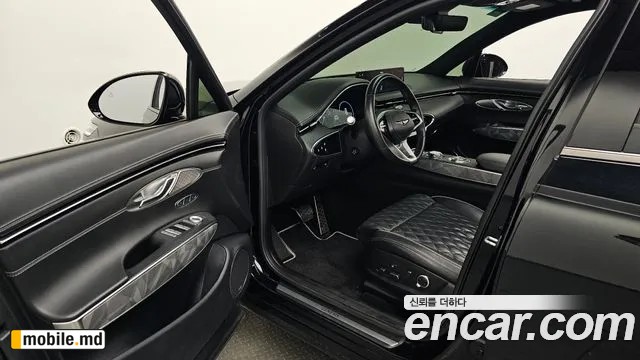 2022 Genesis GV70 — photo 10