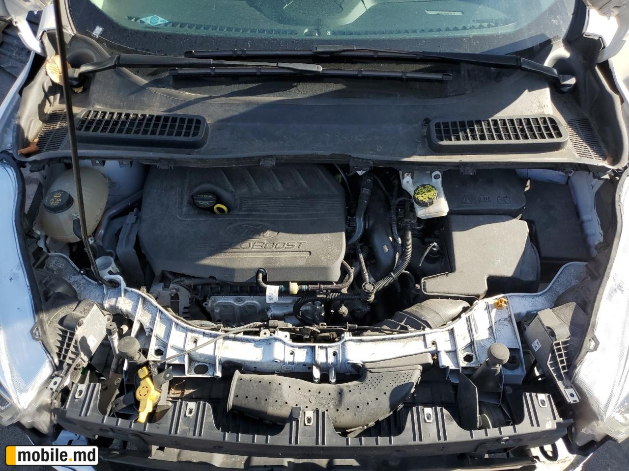 2018 Ford Escape — photo 11