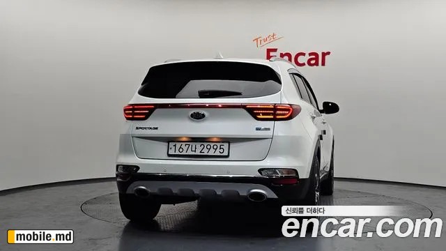 2020 Kia Sportage