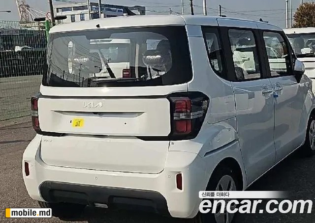 2026 Kia RAY — photo 6