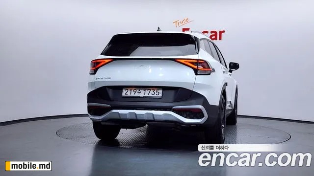 2022 Kia Sportage