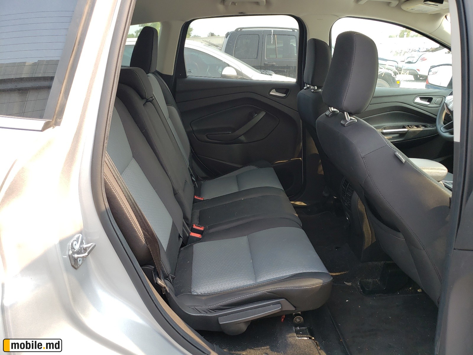 2018 Ford Escape — photo 6