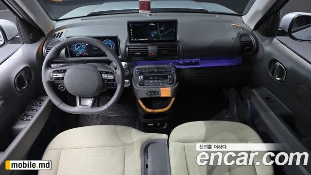 2025 Hyundai Casper — photo 7