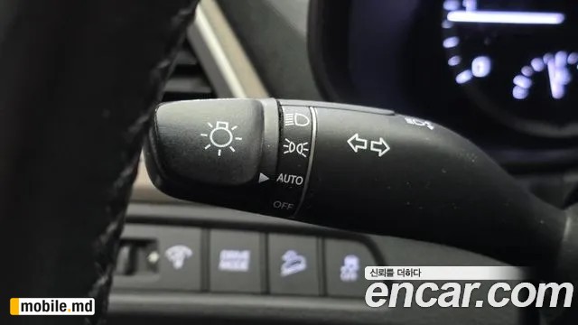 2017 Hyundai Maxcruz — photo 15