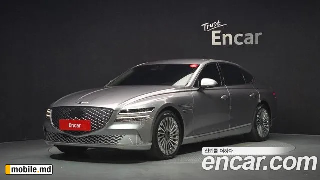 2023 Genesis G80