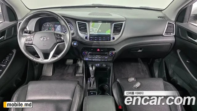 2016 Hyundai Tucson — photo 7