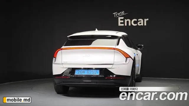 2024 Kia EV6 — photo 4