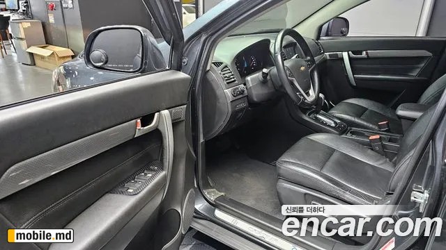 2018 Daewoo Captiva — photo 10