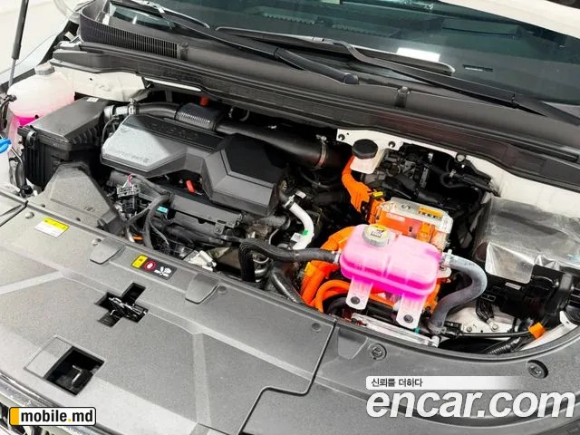 2025 Kia Canival — photo 17