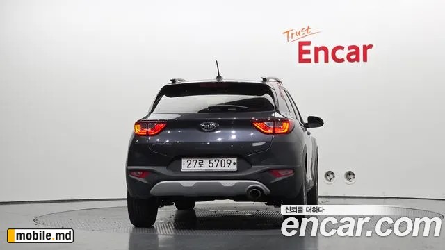 2018 Kia Stonic — photo 4
