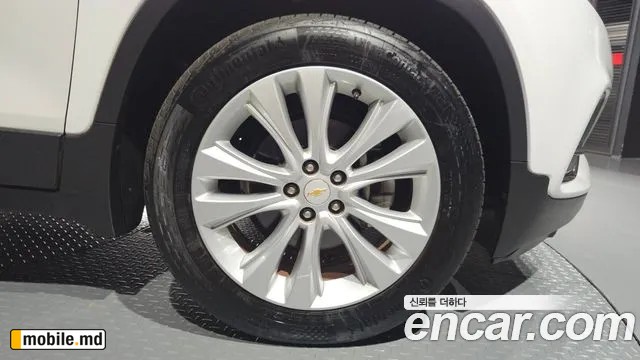2017 Daewoo Trax — photo 5