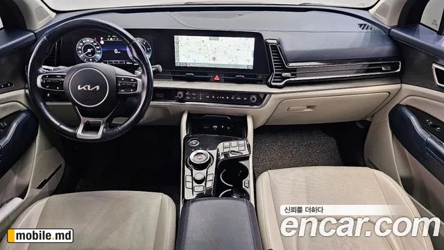 2022 Kia Sportage — photo 7