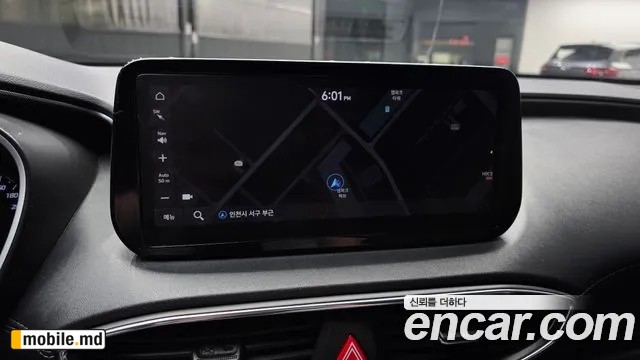 2021 Hyundai Santafe — photo 28