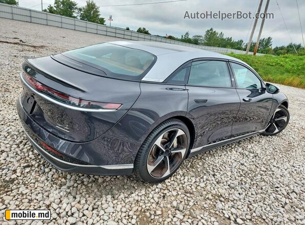 2022 Lucid Air — photo 3