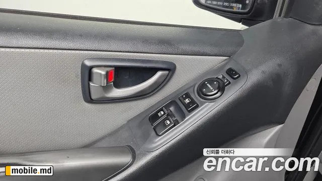 2017 Hyundai Starex — photo 29