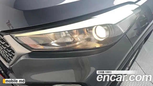 2018 Hyundai Tucson — photo 22