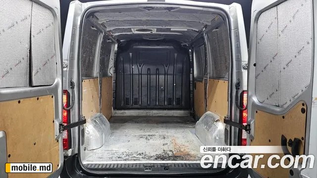 2021 Renault Master — photo 20