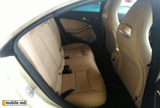 2014 Mercedes-Benz A-class — photo 9