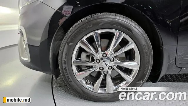 2019 Kia Canival — photo 5