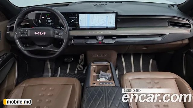 2024 Kia EV9 — photo 7