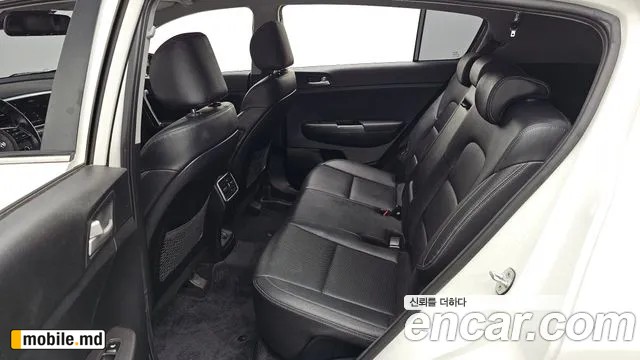 2019 Kia Sportage — photo 12