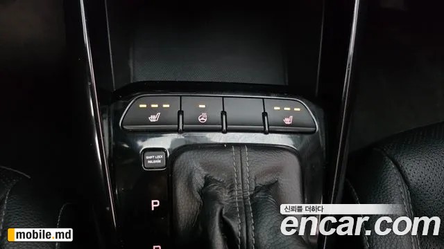 2018 Kia Stonic — photo 29