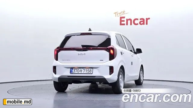 2026 Kia morning — photo 4