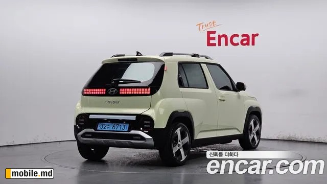 2025 Hyundai Casper — photo 2
