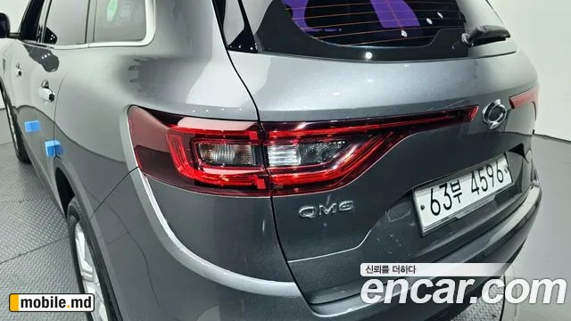 2017 Renault 6 — photo 23