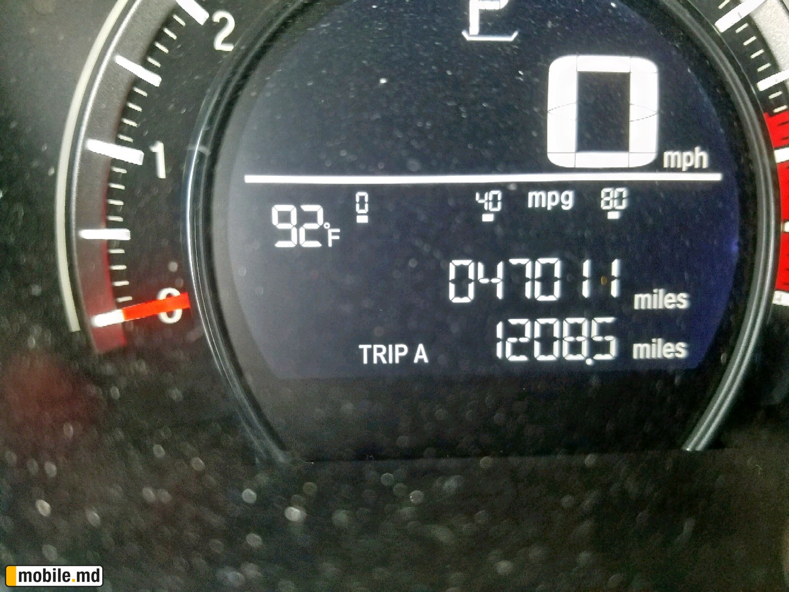 2016 Honda Civic — photo 8