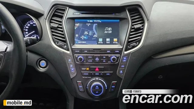 2017 Hyundai Maxcruz — photo 29