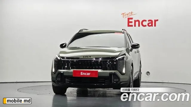 2025 Kia Sportage — photo 3
