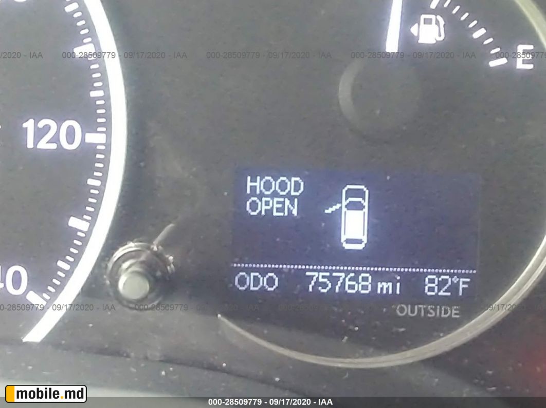 2013 Lexus CT — photo 7