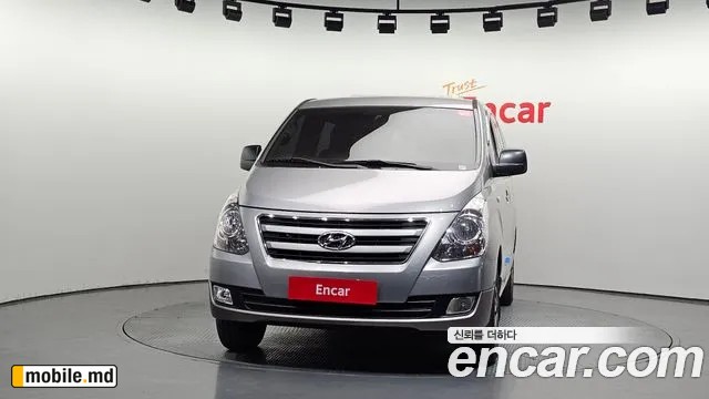 2018 Hyundai Starex — photo 3