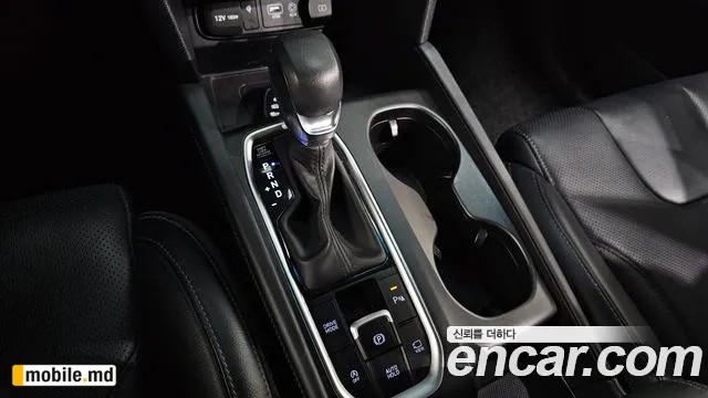 2019 Hyundai Santafe — photo 9