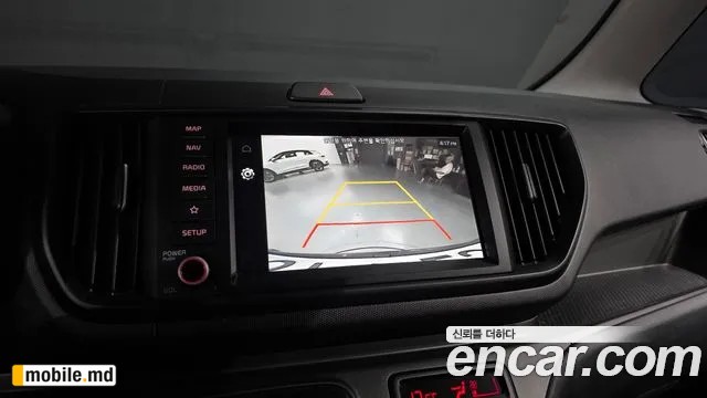 2025 Kia RAY — photo 15
