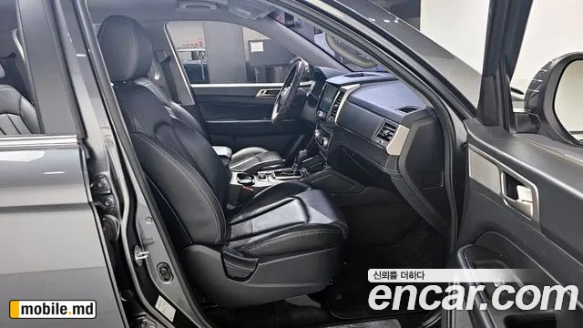 2018 Li Rexton — photo 26