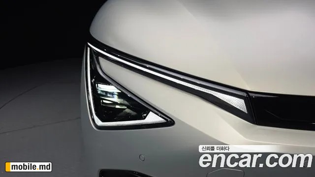 2025 Kia EV6 — photo 22