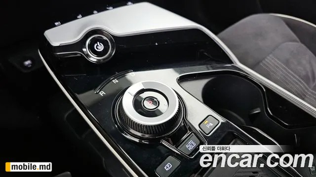 2024 Kia EV6 — photo 9